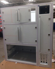 Minneapolis MN Plastic Fabrication